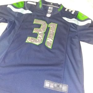 NFL Seattle Seahawks "chancellor)